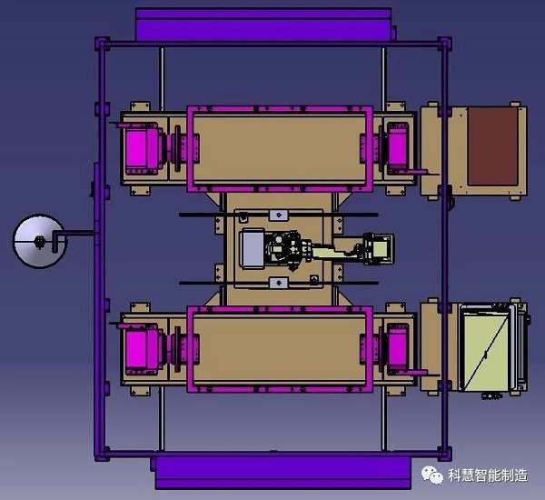pp电子智能制造精品案例全剖析：制冷装备焊接自动化事情站
